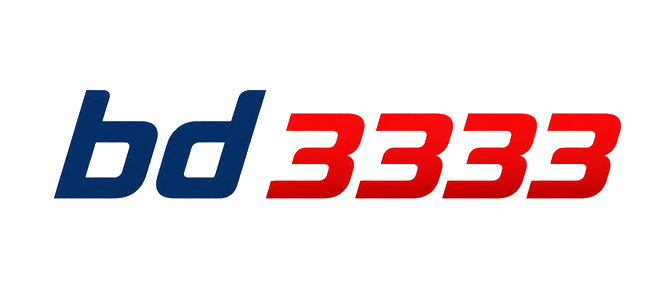 bd 3333 লোগো